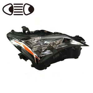 Faros Delanteros LED TUZHIHAO de 12 V para <span class=keywords><strong>Lexus</strong></span> CT ES GS GX HS IS IS-F <span class=keywords><strong>LS</strong></span> LC LX LX570 E300 <span class=keywords><strong>300H</strong></span> RC RX SC SL-3000K 4000LM - Product Image 4