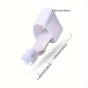 Bunion cứu trợ ngón chân tách bảo vệ ngón chân cái rải đệm bunion ngón tay cái chăm sóc Pad lý tưởng cho ban đêm và sử dụng nhà - Product Image 6