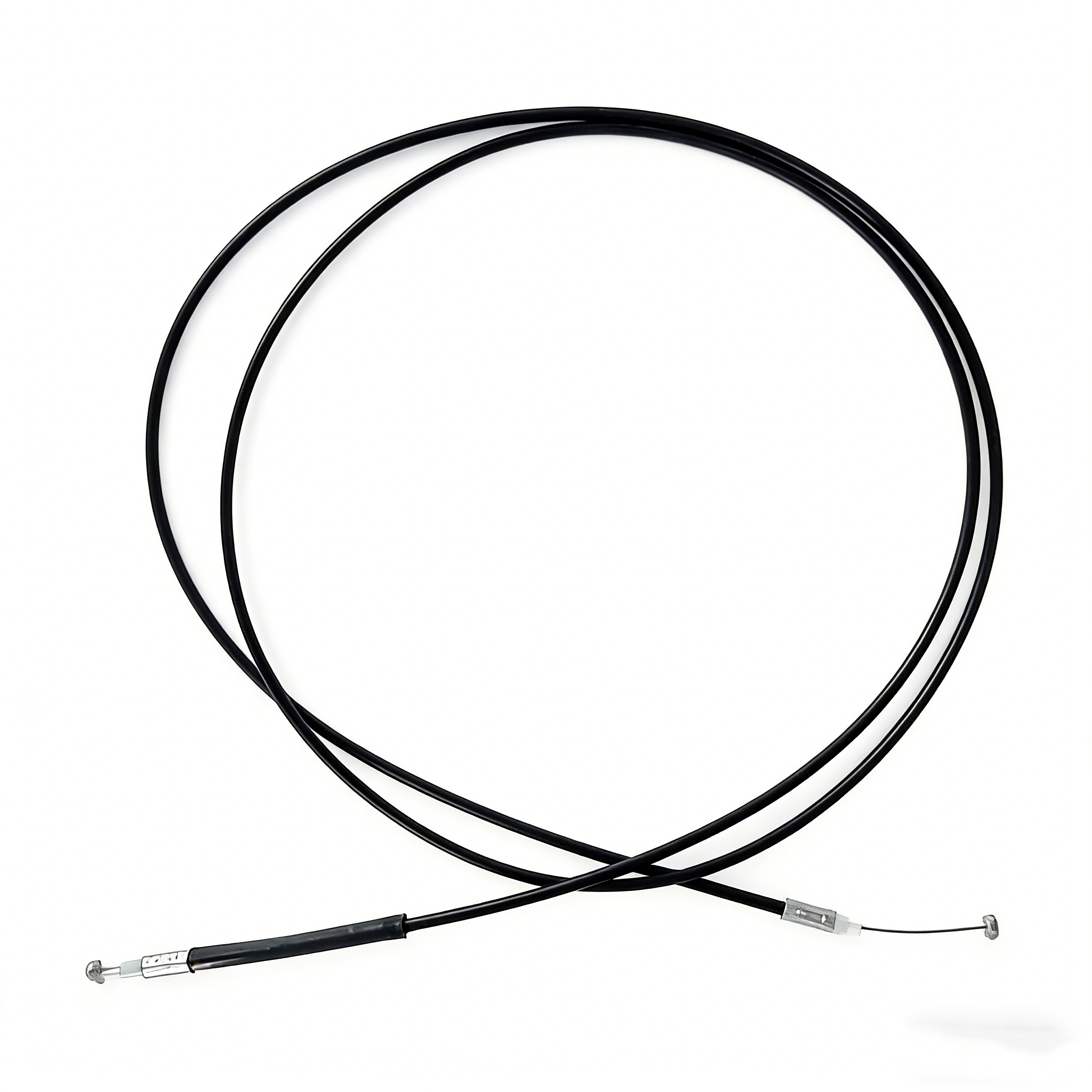 New High Quality Auto Spare Parts Speed Throttle Cable for Toyota Lexus 53630-60010 Hood Release Cable