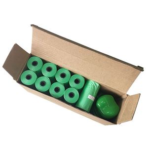 ถุงเก็บมูลสุนัขแบบย่อยสลายได้ POP - Product Image 5