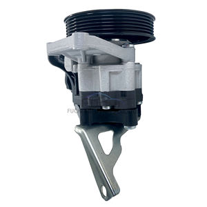 Pompe de direction assistée Fuchi pour réparation ou remplacement de pièces automobiles, compatible <span class=keywords><strong>Viano</strong></span> 906 (6PK) 639 6516 0064667801 - Product Image 5