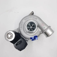 Nouvelle pièce moteur Turbocompresseur BV43 53039700668 53039700667 pour Foton Tunland Yutu 2.0 4F20TC Euro 6