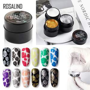 <span class=keywords><strong>Rosalind</strong></span>-esmalte de gel uv/led para uñas, laca de gel para uñas semipermanente con logotipo personalizado, venta al por mayor - Product Image 2