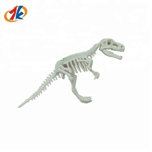 ฟอสซิลไดโนเสาร์โครงกระดูกไดโนเสาร์ไดโนเสาร์ไดโนเสาร์ของเล่นสำหรับเด็กวิทยาศาสตร์การขุดเพื่อการศึกษาของเล่นพลาสติกสำหรับเด็กเทรนด์แปลกใหม่สินค้าส่งเสริมการขาย - Product Image 2