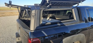 Pick Up Truck 4x4 Acessórios Do Carro Aço Inoxidável Hard Top <span class=keywords><strong>Bed</strong></span> Cover Bandeja Ute E Canopy Para HONDA RIDGELINE - Product Image 5