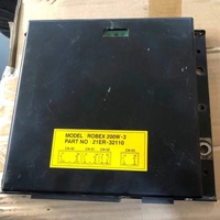 ECU para Excavadora Hyundai 210w-5, Placa de Computadora, Piezas Originales de Alta Calidad 21ER-32110 21EN-32110