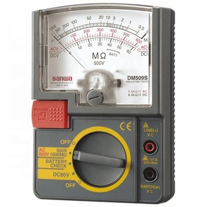 ใหม่-ต้นฉบับ-Dm509s สต็อก M53 Pdm509s Pdm5219s Dm1009s Mg500เครื่องทดสอบฉนวนกันความร้อนแบบอนาล็อก - Product Image 1