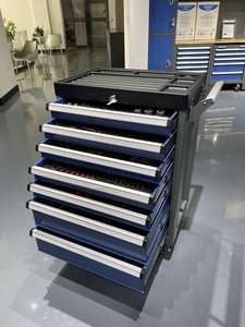 Hộp Dụng Cụ Cầm Tay Màu Đen <span class=keywords><strong>Master</strong></span> Bộ Dụng Cụ Làm Vườn Chống Gỉ Bộ Dụng Cụ Cầm Tay Chất Lượng Cao Bộ Hộp Dụng Cụ Cầm Tay - Product Image 4