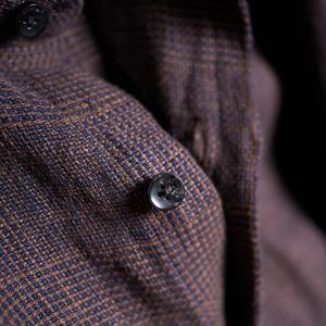 <span class=keywords><strong>Camicia</strong></span> <span class=keywords><strong>di</strong></span> <span class=keywords><strong>Lino</strong></span> <span class=keywords><strong>di</strong></span> Lusso per <span class=keywords><strong>Uomo</strong></span>, 100% Puro <span class=keywords><strong>Lino</strong></span>, Alta Qualità, Vestibilità <span class=keywords><strong>Slim</strong></span>, Casual Business, Traspirante, Morbida, Prezzo <span class=keywords><strong>di</strong></span> Fabbrica, <span class=keywords><strong>Camicia</strong></span> Personalizzata - Product Image 6