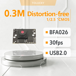 0.3MP BFA026 High-Quality Industrial-Grade for Face Recognition and QR Code Payment Premium Quality USB <b>Camera</b> Module - Product Image 5