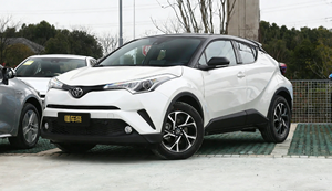 Zebra Drive Auto Toyota <span class=keywords><strong>CHR</strong></span> Hybride, SUV Écologique avec Boîte de Vitesses Automatique, Fonctionnalités d'Économie de Carburant et Style Moderne - Product Image 5