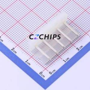 X5080WV-05-N0SN Wire-to-Board Pin Header Through hole Component (THT),P=5.08mm Connector 1x5P 5.08mm Through Hole 5P - Product Image 1