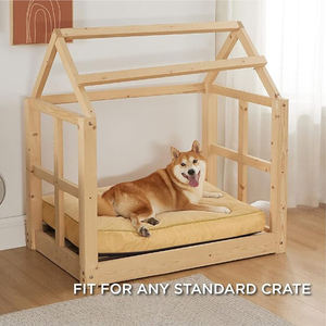 Tappetino per animali in peluche morbido morbido di alta qualità con MOQ personalizzato e nuovo arrivo rettangolare impermeabile tappetino per cani - Product Image 4