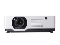 Projecteur laser Flyin, écran 3LCD, projecteur numérique pour les entreprises et l'éducation, objectif