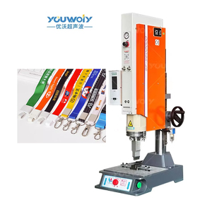 Nhà Máy Mới Siêu Âm Máy Hàn Nhựa Cho Dây Buộc Ribbon Dây Buộc Móc Vòng Lặp Dây Đeo Niêm Phong ABS Nhựa Xe Đèn - Product Image 1