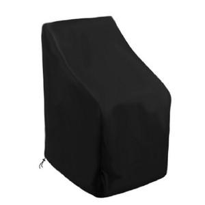 Customizable Outdoor Chair Protective Cover Waterproof and Dustproof Seat Cover 89*89*120/89cm Furniture Covers - Product Image 1