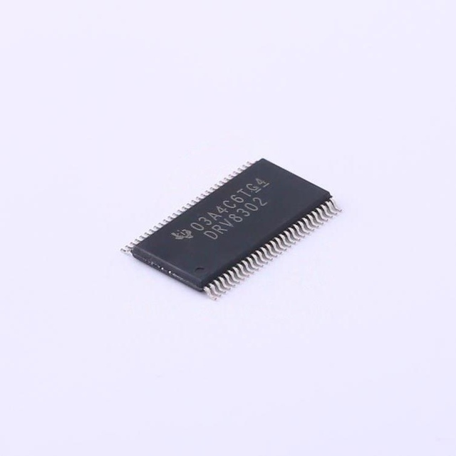 Original New PMIC DRV8302DCAR HTSSOP-56 Integrated circuit Power Management IC chip in stock