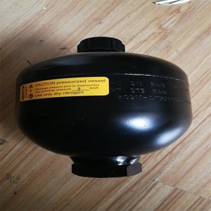 Accumulateur Hydac 0.075E1/663U-250AK Système hydraulique conventionnel en aluminium - Product Image 2
