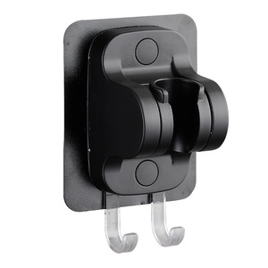 Royal Sidan Adjustable No Drill Shower Head <b>Bracket</b> Base Standard 4 Inch Interface For Bathroom Shower Heads - Product Image 3