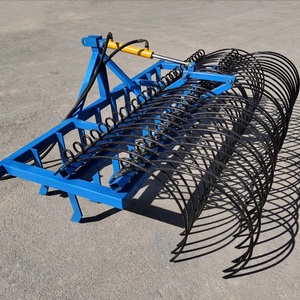 Nouvelle machine de récupération de film résiduel montée sur tracteur Machine de recyclage de film plastique de déchets de <span class=keywords><strong>chaume</strong></span> automatique - Product Image 2