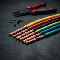 Cable de Alimentación con Aislamiento XLPE de Bajo/Medio Voltaje con Certificación CE, 0.6/1kV, Cobre/Aluminio, Blindado/Subterráneo, Distribución de Bajo y Medio Voltaje
