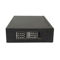 Penjualan laris PoE saklar Ethernet Gigabit 8-Port dengan 10/100M 2 Port Uplink dengan Port SFP saklar Ethernet untuk kamera Ip