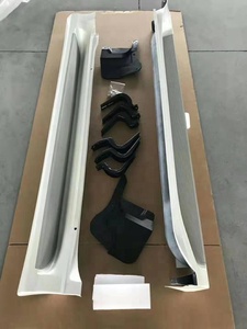 Pedane Laterali Accessorie per Land Cruiser Prado 2018+ - Product Image 4