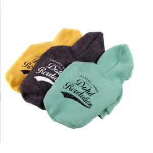 Pet Apparel & Accessories Pets Cotton/Polyester Private Label Products Shop In China Cloth For Dogs Supplier