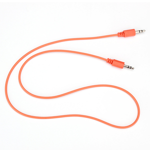 <span class=keywords><strong>Cable</strong></span> <span class=keywords><strong>AUX</strong></span> Naranja de Alta Fidelidad, <span class=keywords><strong>Cable</strong></span> de Audio Auxiliar de 3.5mm Macho a Macho para Auto, Sistemas de Sonido Domésticos, Altavoces y Auriculares - Product Image 3