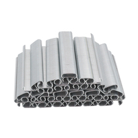 Outil de fixation pour élevage avicole, anneaux en zinc type M, anneaux pour cages à oiseaux, clous de type C