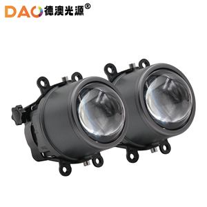 Luz Antiniebla LED Dac de 80mm 135mm 65w 6500k para Automóvil, Adaptación Universal - Product Image 2