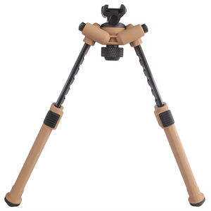 Stabilisateur Tactique Extérieur Réglable 6-9 Pouces en Nylon et Alliage d'Aluminium avec Monture 20mm Pliable et Rotatif pour Entraînement en Extérieur - Product Image 5