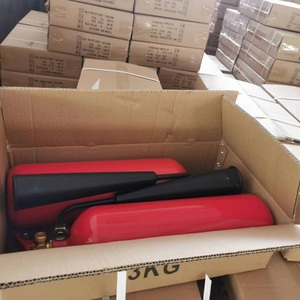 ถังดับเพลิงแบบกำหนดเองจากโรงงาน ถังดับเพลิงคาร์บอนไดออกไซด์ <span class=keywords><strong>CO2</strong></span> ขนาด 3 กก. ถังดับเพลิง <span class=keywords><strong>CO2</strong></span> ขนาด 5/6/7/9/12/24 กก. - Product Image 3