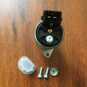 Válvula Solenoide de 24V para Excavadora TM58401 3768317 9236360756, Válvula de Control Hidráulico, Conjunto de Bobina de Repuesto Parker - Product Image 2