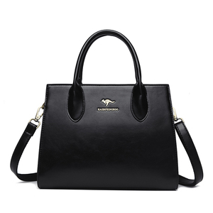 Fashion New Designer Crossbody <b>Bags</b> High Quality PU Leather Shoulder Messenger <b>Bag</b> Casual Totes Luxury <b>Women</b> Handbags and Purses - Product Image 5