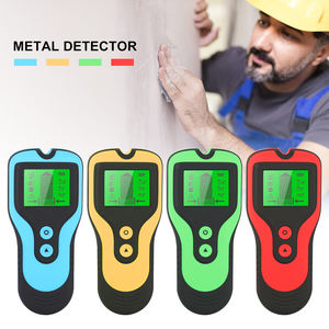Digitale Smart Hout Ac Live Wire Industriële Metaaldetector Muur <span class=keywords><strong>Tester</strong></span> Met Continu Geluid Waarschuwing - Product Image 2