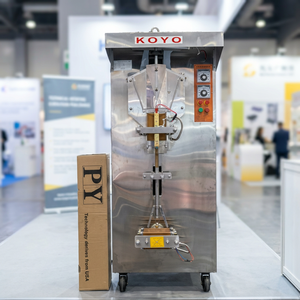 Máquina Automática para Formar, Llenar y Sellar Bolsas <span class=keywords><strong>de</strong></span> Agua Potable Purificada - Product Image 2