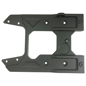 JL1043 portapacchi cerniera staffa <span class=keywords><strong>portellone</strong></span> <span class=keywords><strong>posteriore</strong></span> per JEEP per Wrangler JL2018 + LANTSUN - Product Image 3