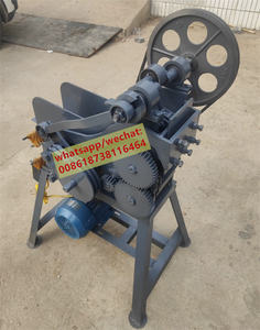 Машина для резки корней солодки DEMAN, измельчитель трав, лимона, водорослей, Кава, травяной чай, листьев - Product Image 2