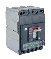 Disjoncteur à boîtier moulé 1sda067073r1 Xt2n 160 Ekip Lsig 25a Ff 25a3p, 690 V CA, capacité de déconnexion 65 kA, type fixe