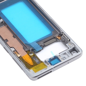 Assemblage complet de l'écran LCD d'origine avec cadre et bouton d'alimentation de la carte du port de charge pour Galaxy S7 - Product Image 4