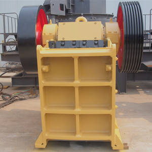 Planta de Trituración de Piedra Estacionaria, Trituradora de Rodillos de Servicio Pesado, Máquina Trituradora de Piedra - Product Image 3