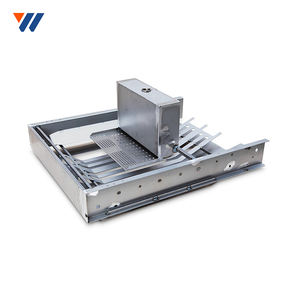 YW Hardware Großhandels preis Custom Stahl Edelstahl Aluminium blech Gehäuse Herstellung - Product Image 5