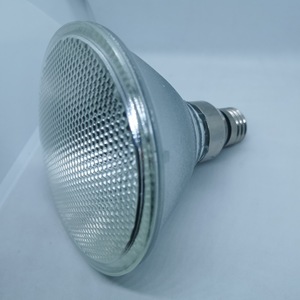 Chất lượng cao PAR38 đầy đủ Ngọc Trai Cap vít Spotlight độ sáng cao 220V E27 <span class=keywords><strong>Halogen</strong></span> đèn cho Canxi bổ sung vật nuôi sưởi ấm - Product Image 6