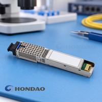 Module SFP+ GPON OLT à port unique pour équipement d'accès PON à fibre optique