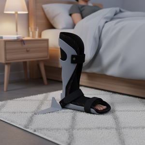 Soporte de Tobillo Más Vendido, Férula Nocturna para Alivio del Dolor de Pie, Correas Ajustables, Ajuste Cómodo, Soporte Ergonómico, Talla Única - Product Image 3