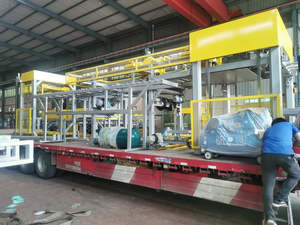 Solución <span class=keywords><strong>de</strong></span> paletizado para reducir la mano <span class=keywords><strong>de</strong></span> obra, apilador <span class=keywords><strong>de</strong></span> alta velocidad, manipulador <span class=keywords><strong>de</strong></span> bloques aislados, apilador <span class=keywords><strong>de</strong></span> bloques pesados automatizado <span class=keywords><strong>de</strong></span> <span class=keywords><strong>ladrillo</strong></span> <span class=keywords><strong>perforado</strong></span> - Product Image 4