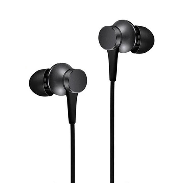 Wholesale Colorful Earbuds In-ear 3.5mm Earphones with Microphone Headphone Handsfree Wired Earphone