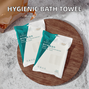 Asciugamano da Bagno Monouso in Microfibra <span class=keywords><strong>per</strong></span> Hotel, Comodo <span class=keywords><strong>e</strong></span> Igienico, Panno <span class=keywords><strong>per</strong></span> Pulizia, <span class=keywords><strong>Asciugamani</strong></span> Compressi Monouso <span class=keywords><strong>per</strong></span> Viaggi - Product Image 5