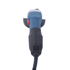 Herramienta Eléctrica Profesional Industrial Inalámbrica Angular de 115 mm con Interruptor de Palanca y Mango Lateral SM1155A - Product Image 5